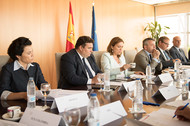 IV Patronato de la Fundación Consejo España-Colombia